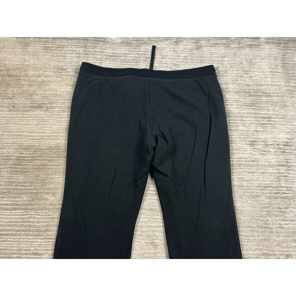 Amazon Essentials Sweatpants Womens XXL Black‎ Pull On Elastic Waist Drawstring - Picture 8 of 11